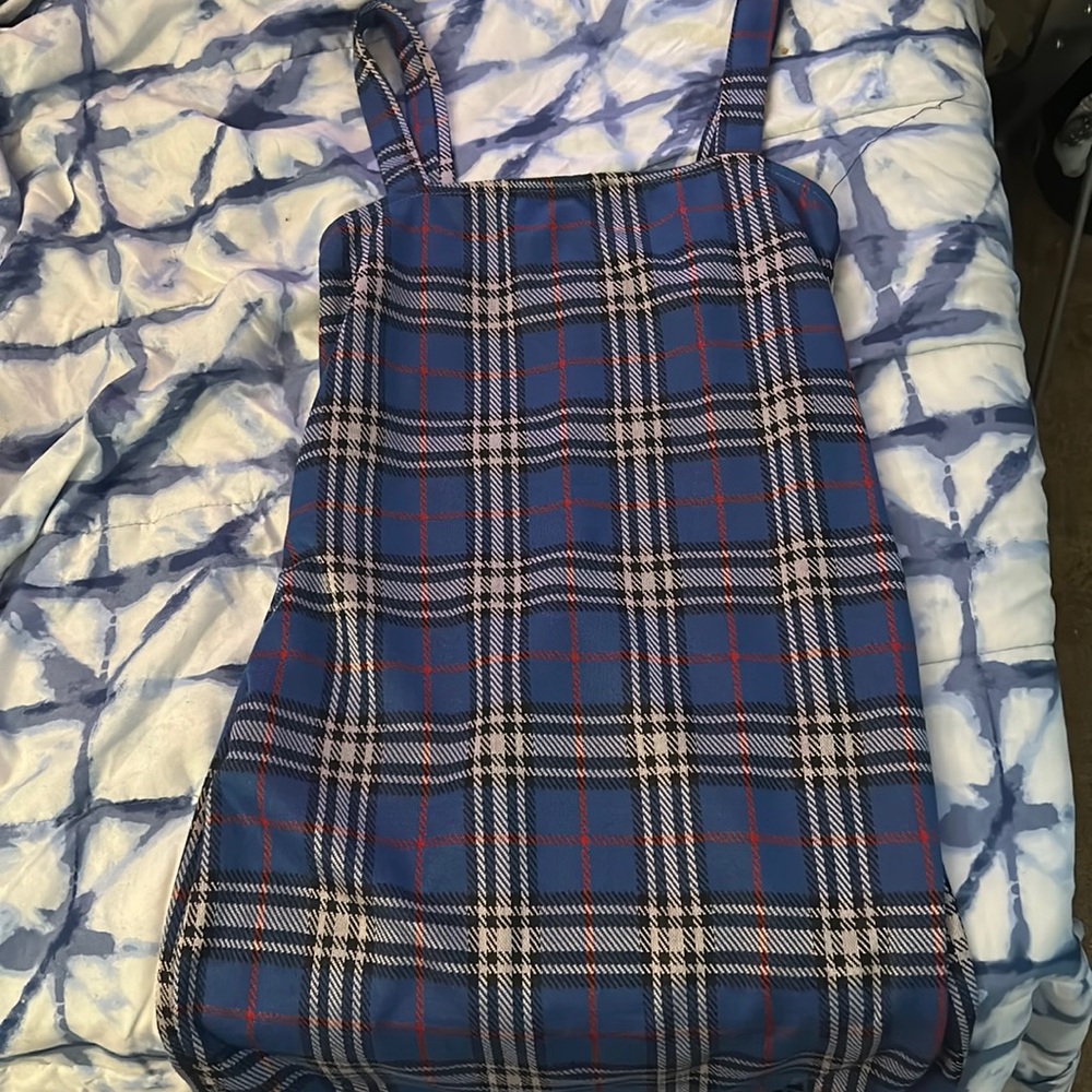 Stripped dress